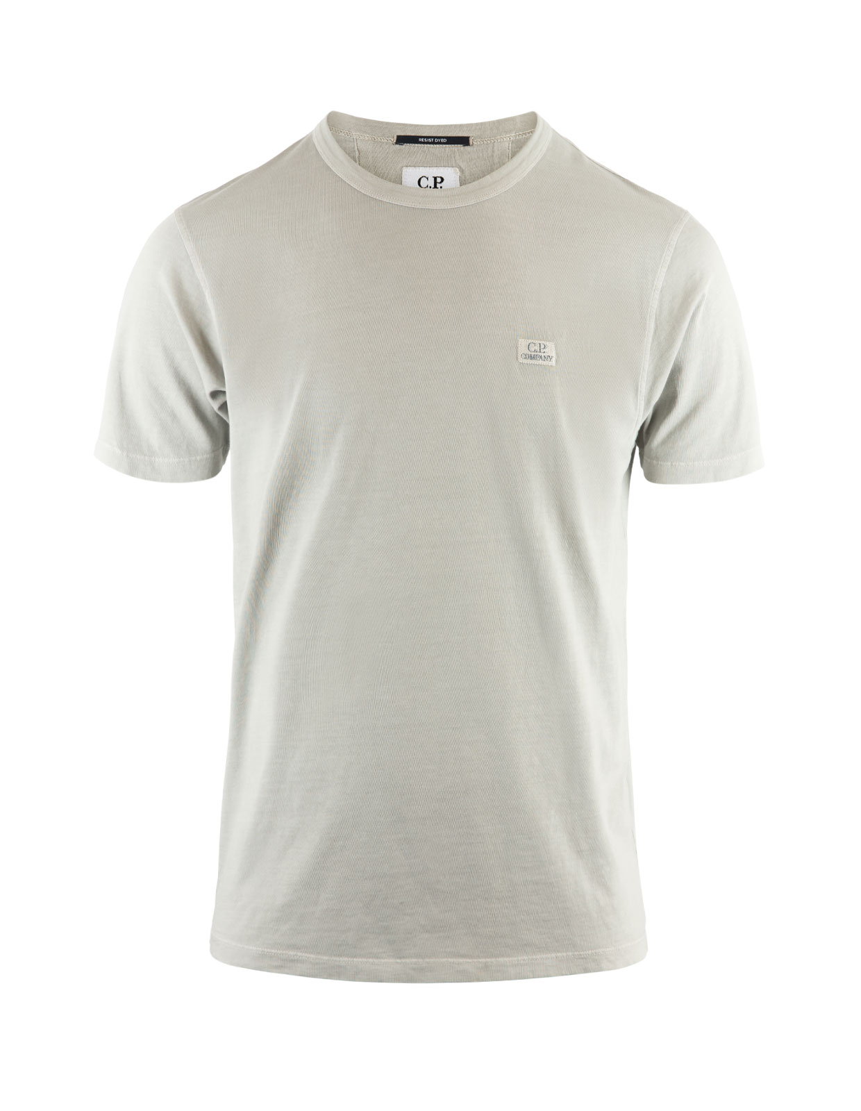 Jersey T-Shirt Metal Grey
