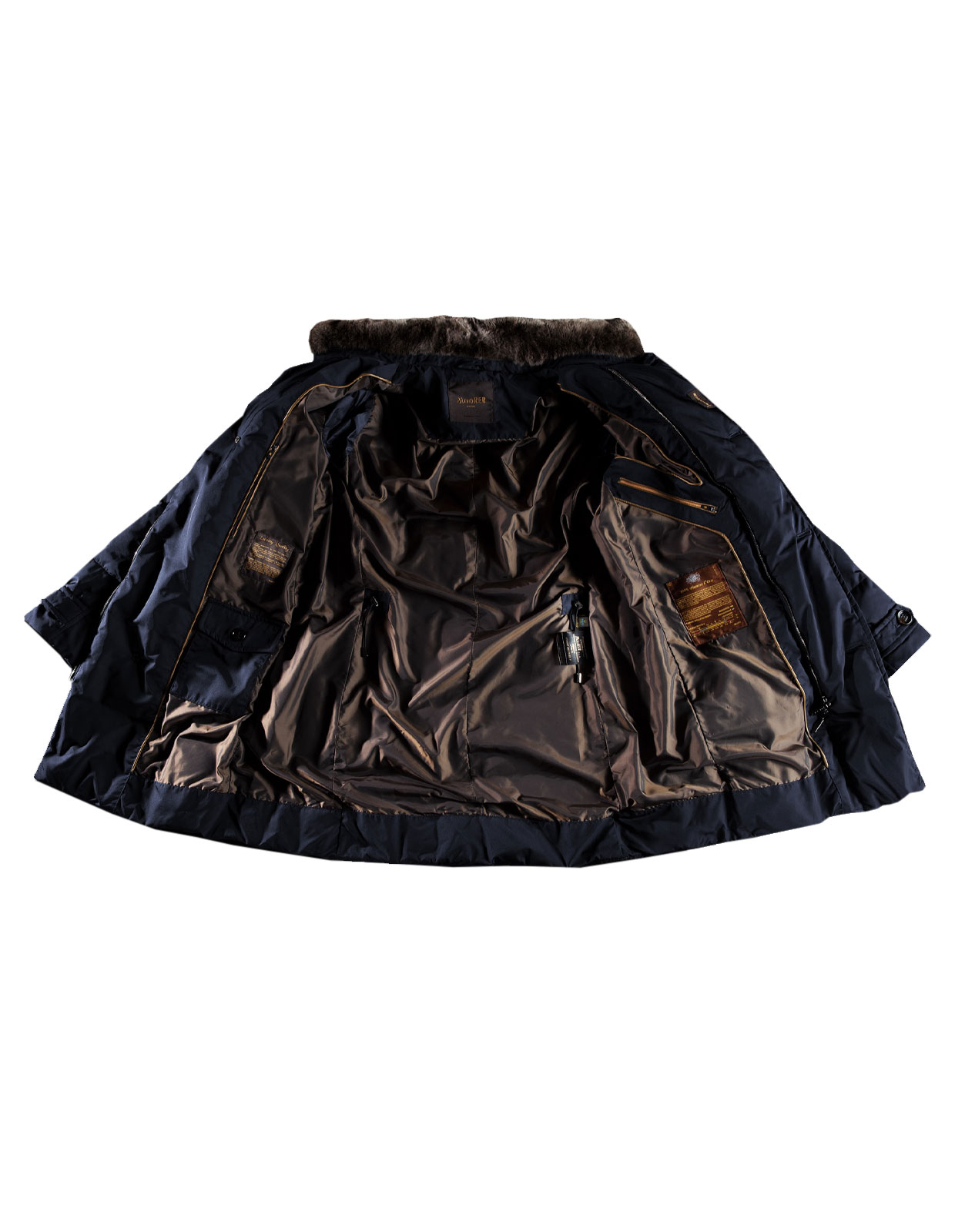 Morris Jacka Marinblå 54