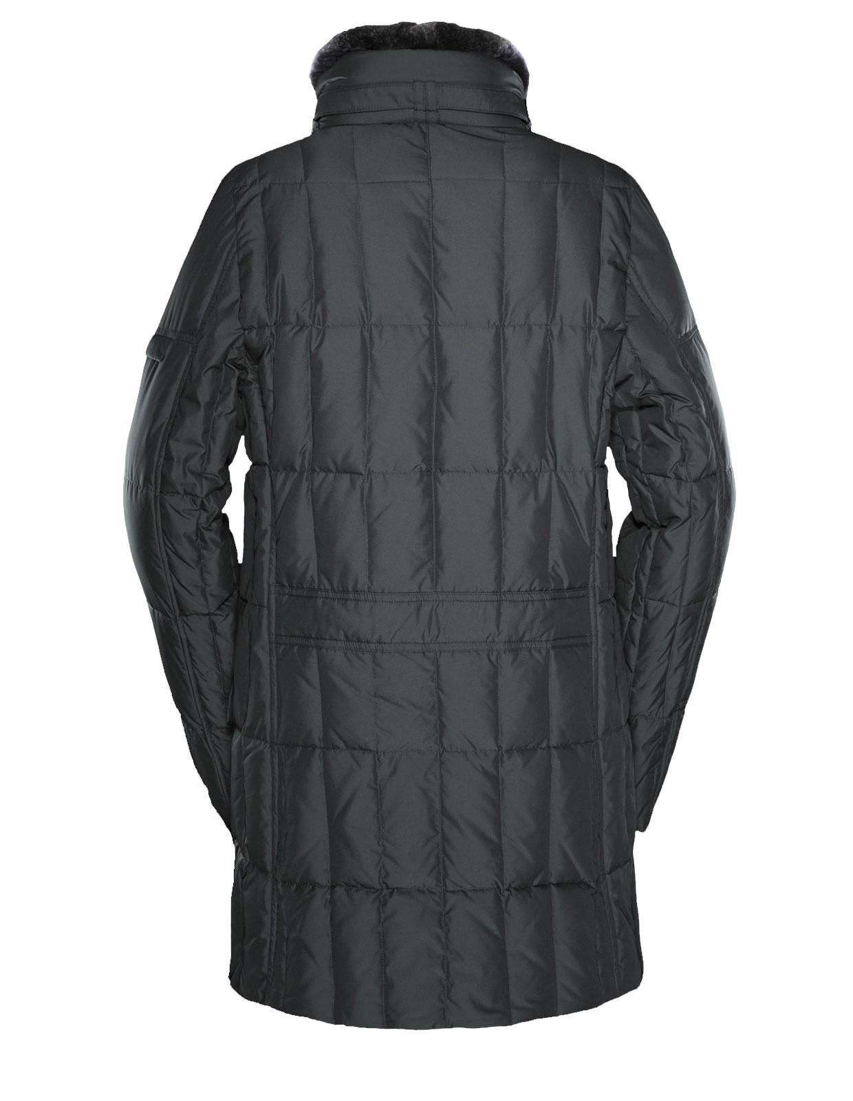 Morris Jacka Mörkgrön