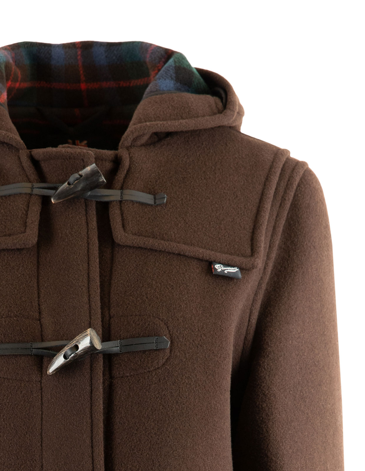 Women's Original Duffle Coat Brown/McDuff