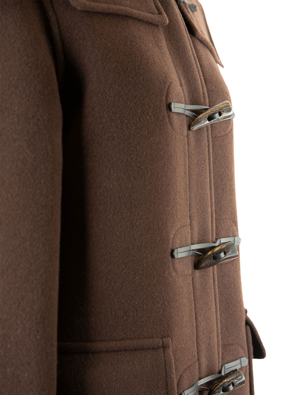 Original Duffel Brun 10