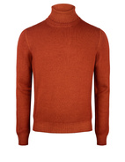 Polotröja Vintage Merino Rust Stl 56