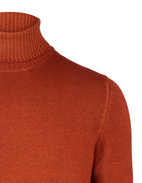 Polotröja Vintage Merino Rust Stl 56