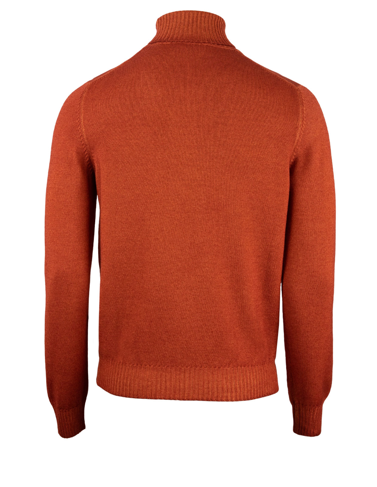 Polotröja Vintage Merino Rust Stl 56