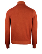 Polotröja Vintage Merino Rust Stl 56