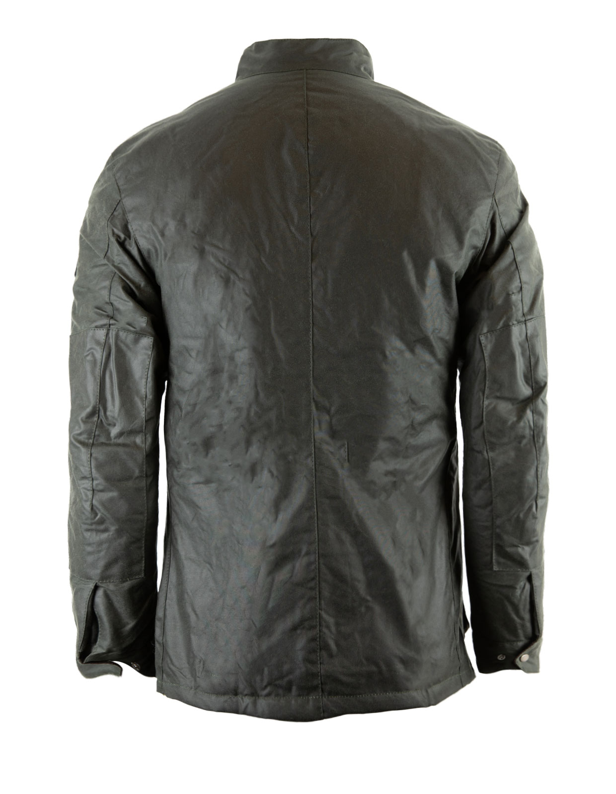 Duke Wax Jacket Grön