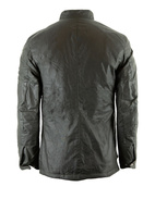 Duke Wax Jacket Grön Stl M