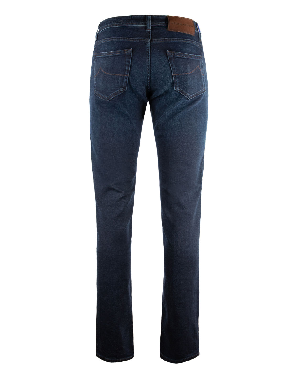 Nick J622 Jeans Denim Stretch Indigo Blue
