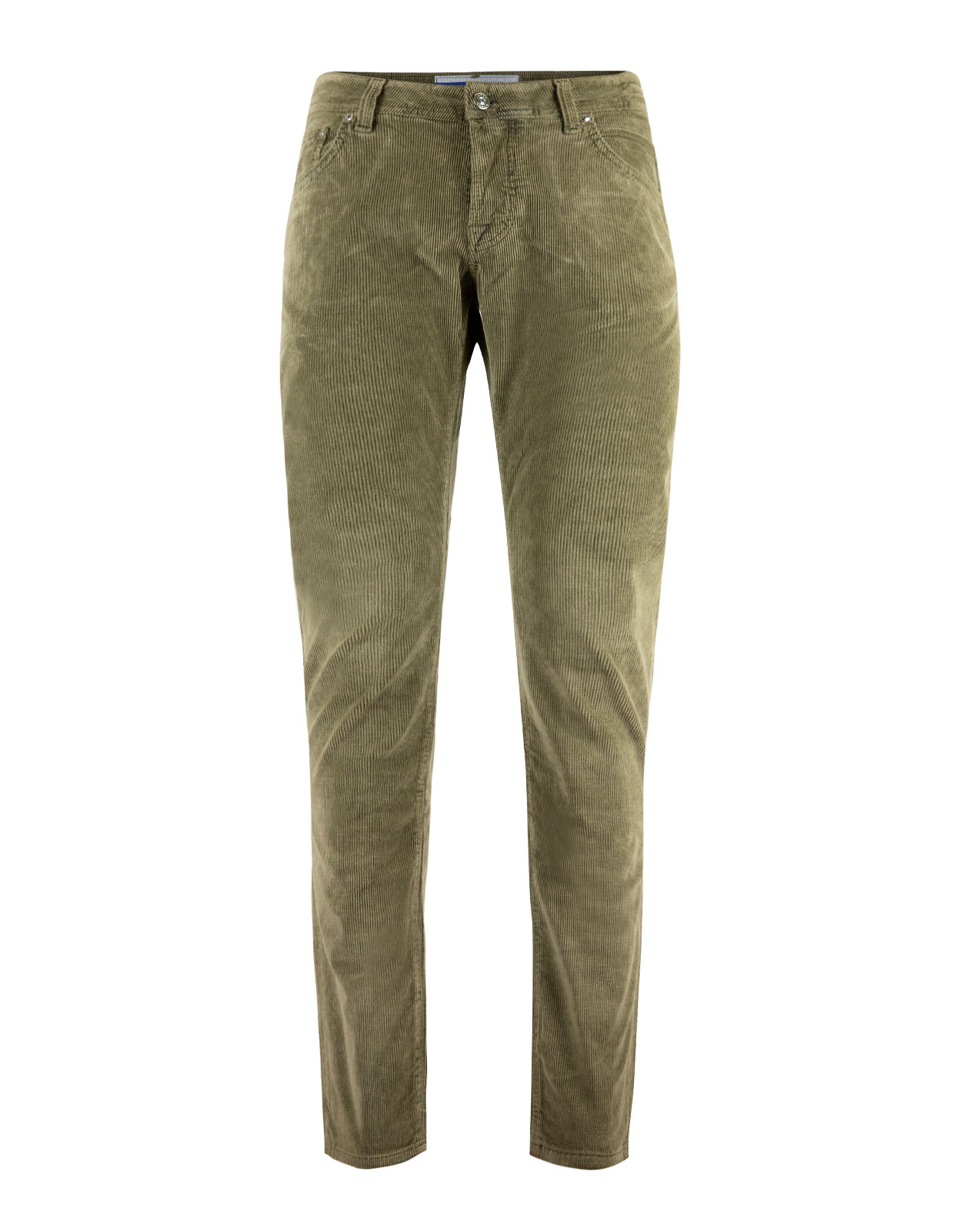 Nick 5Pkt Cord Green