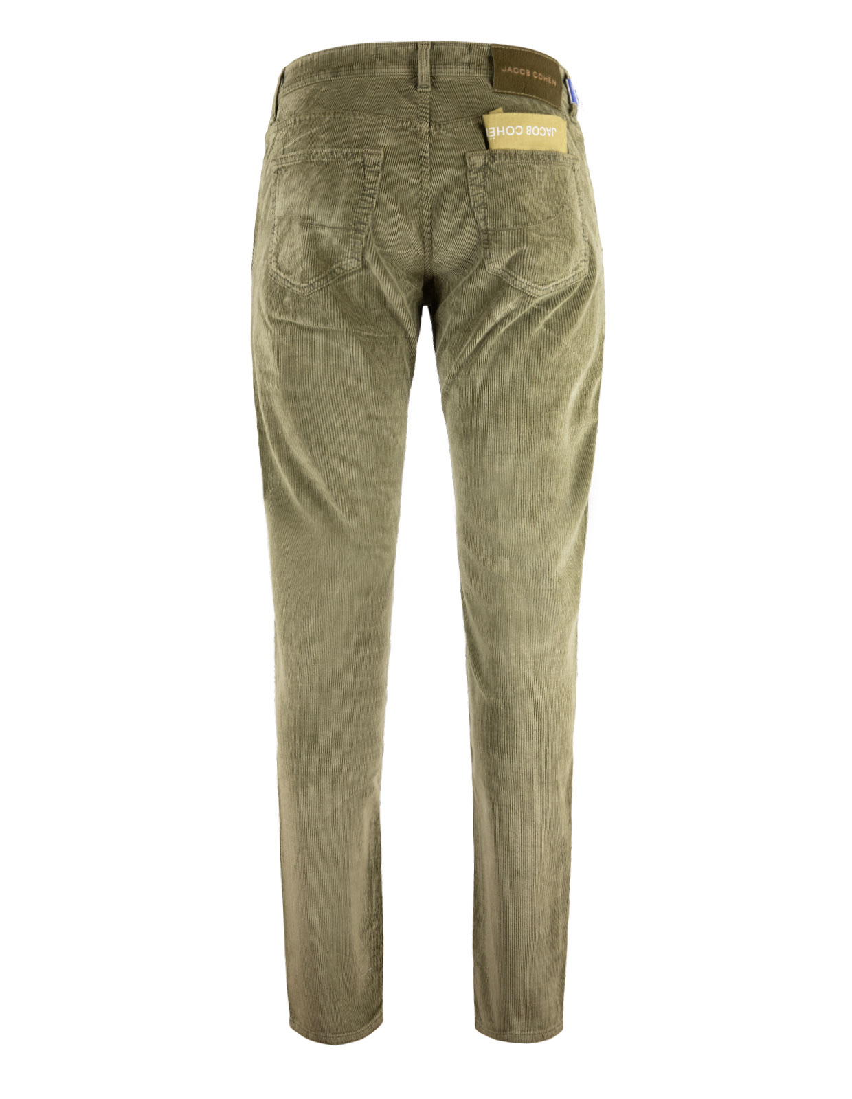 Nick 5Pkt Cord Green