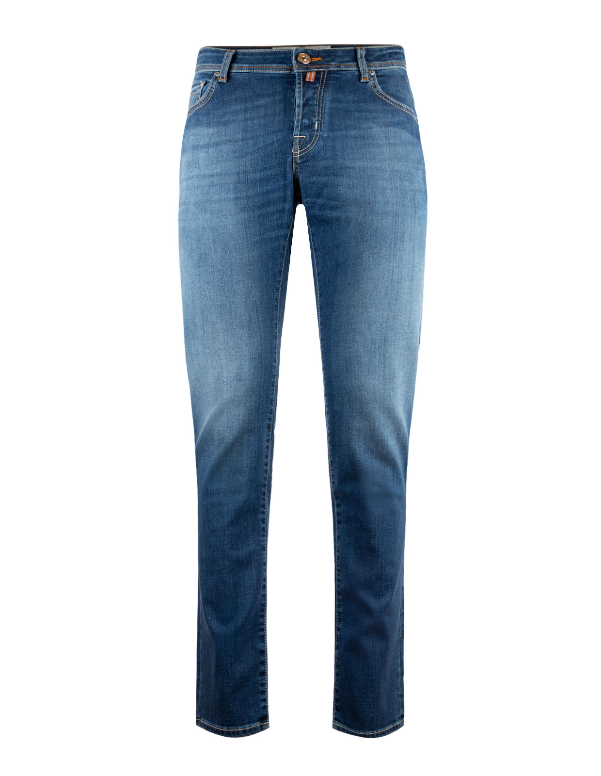 Nick J622 Jeans Denim Stretch Easy Blue