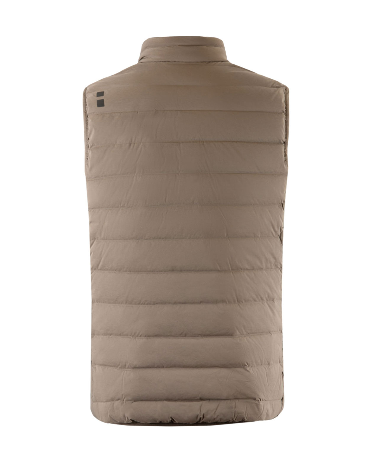 Sonic Vest Dark Sand