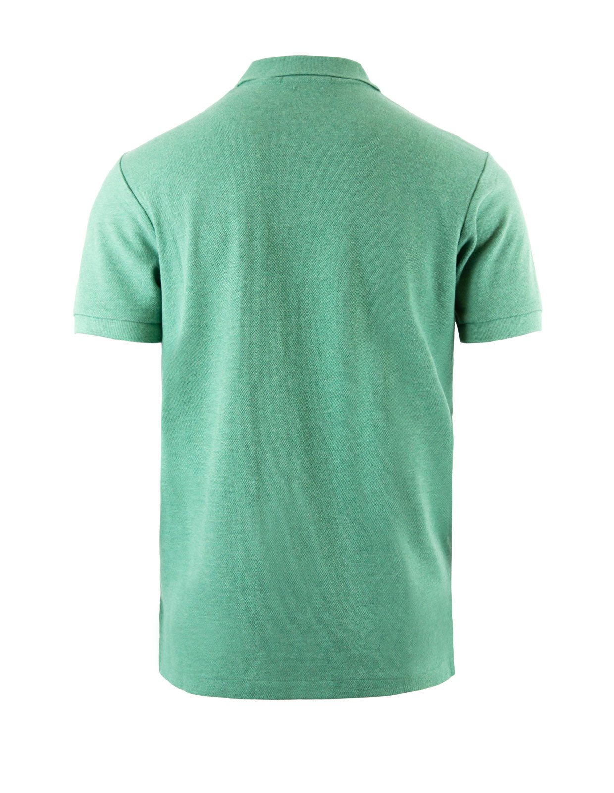 Custom Slim Fit Polo Potomac Green