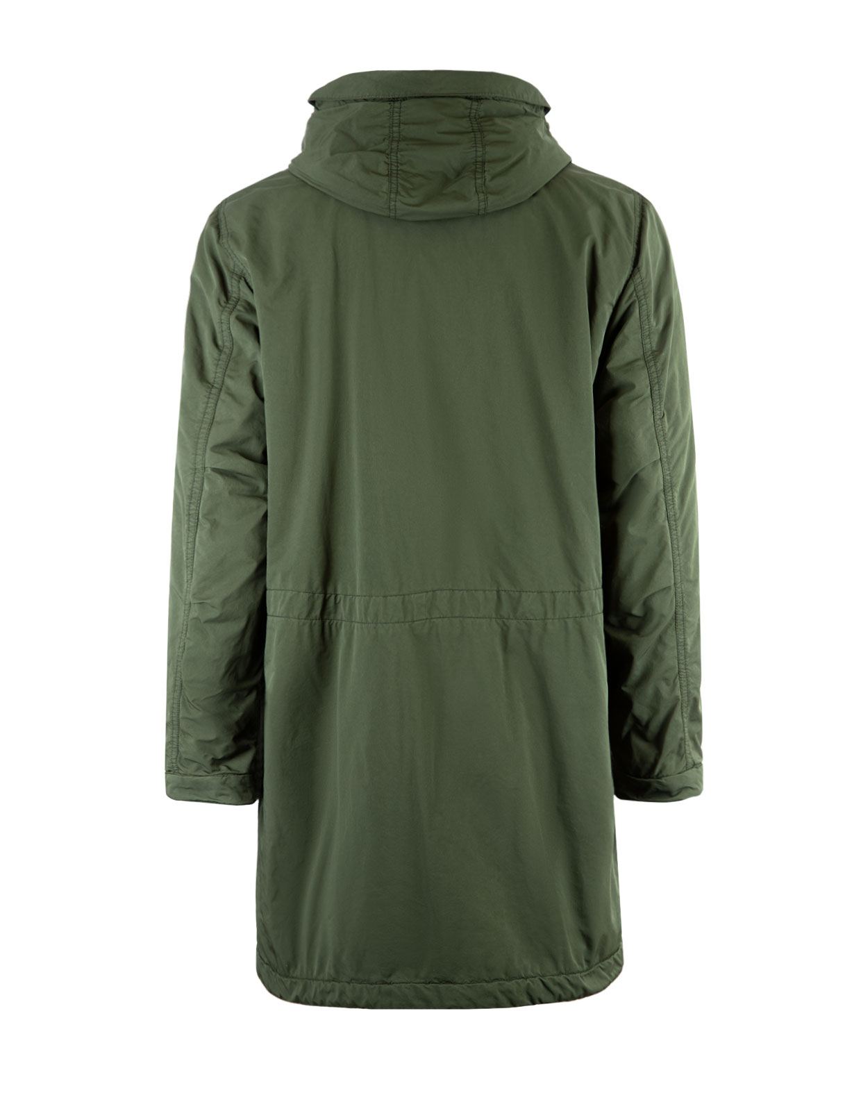 New Parkettone Parkas Militare