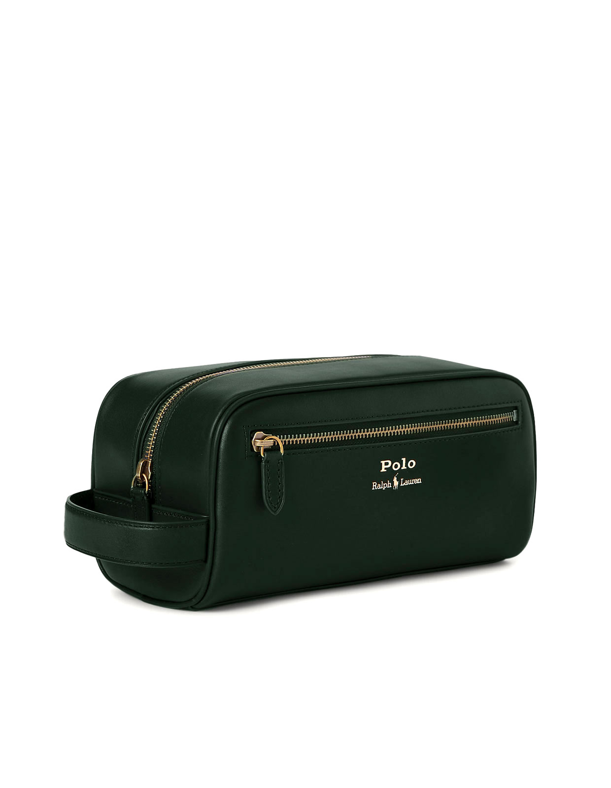 Shave Kit Pouch Green