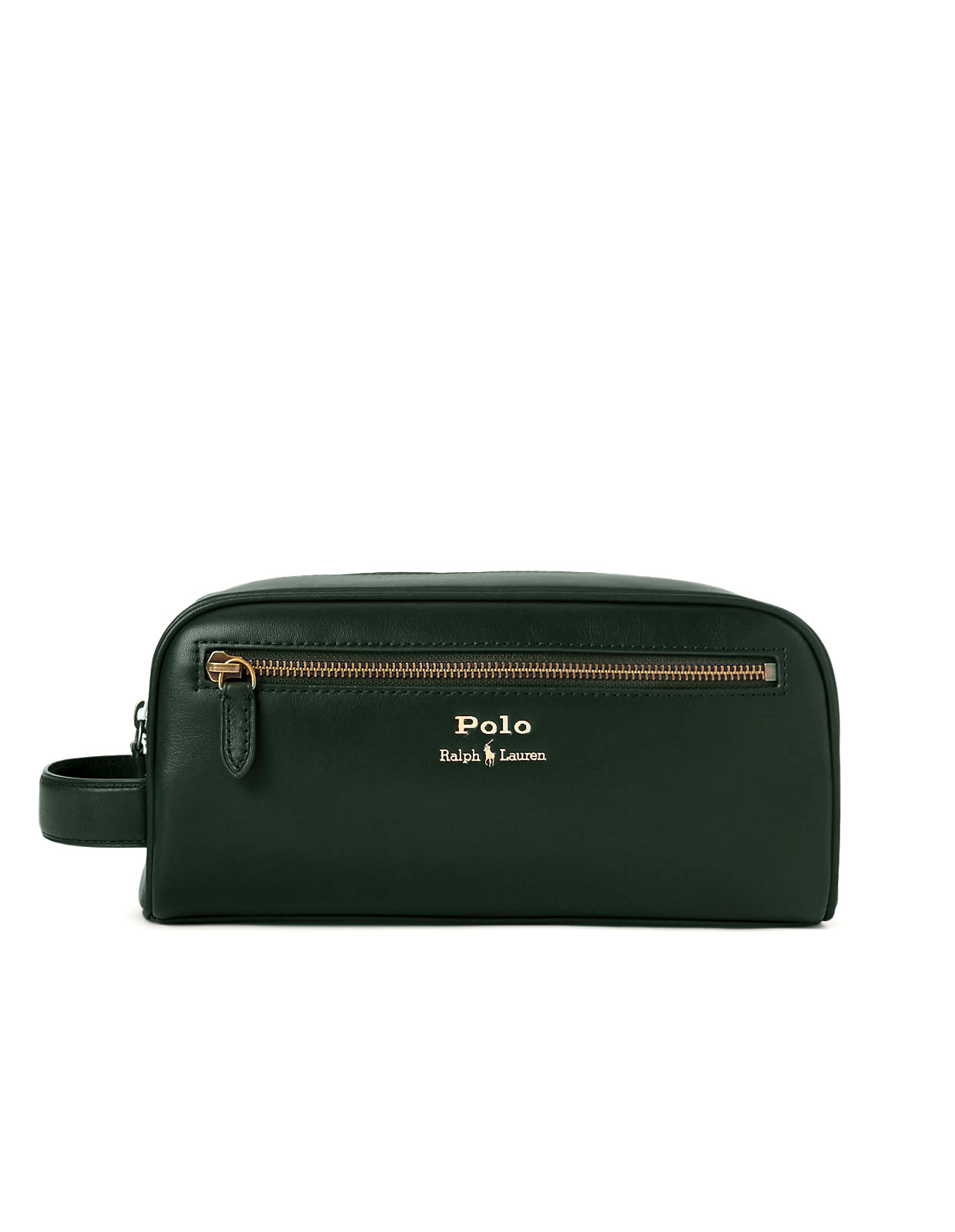 Shave Kit Pouch Green