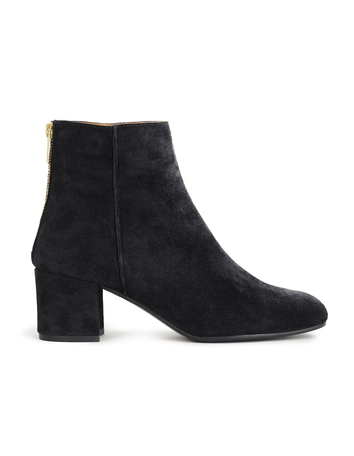 Mei Ankle Boots Black