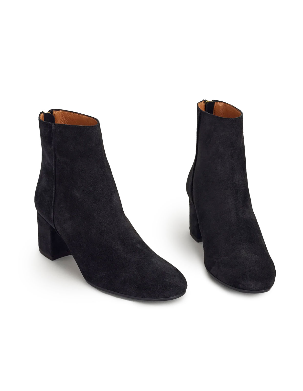 Mei Ankle Boots Black