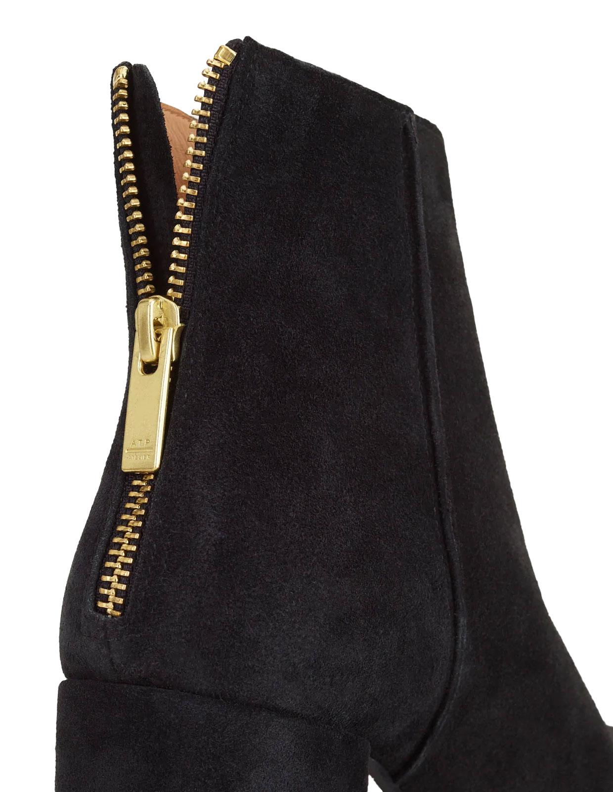 Mei Ankle Boots Black