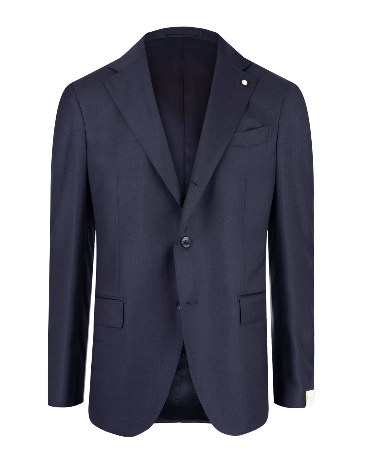 Suit Jacket Guabello Navy