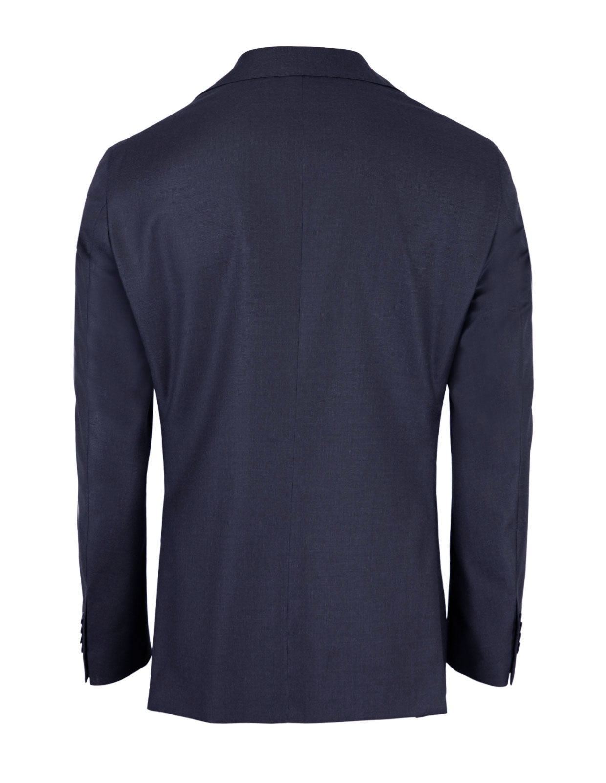 Suit Jacket Guabello Navy