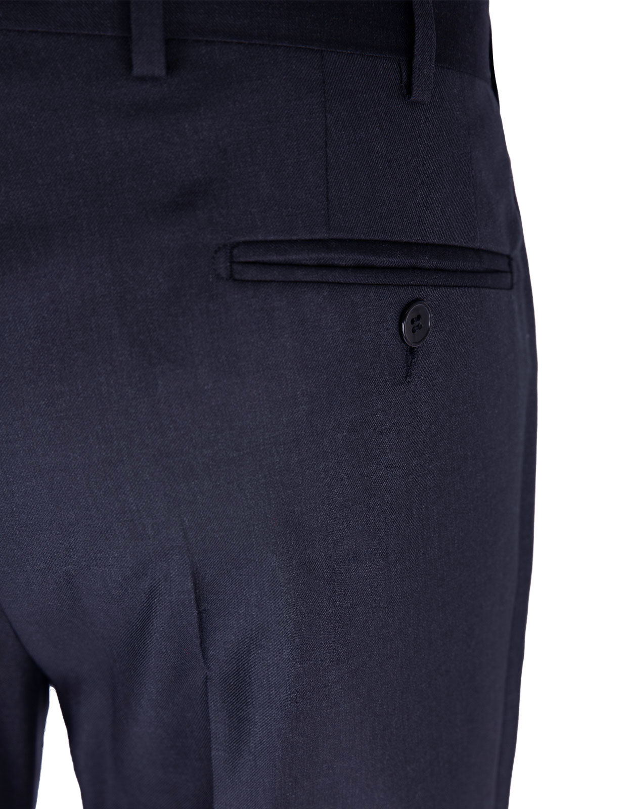 Suit Trouser Guabello Navy
