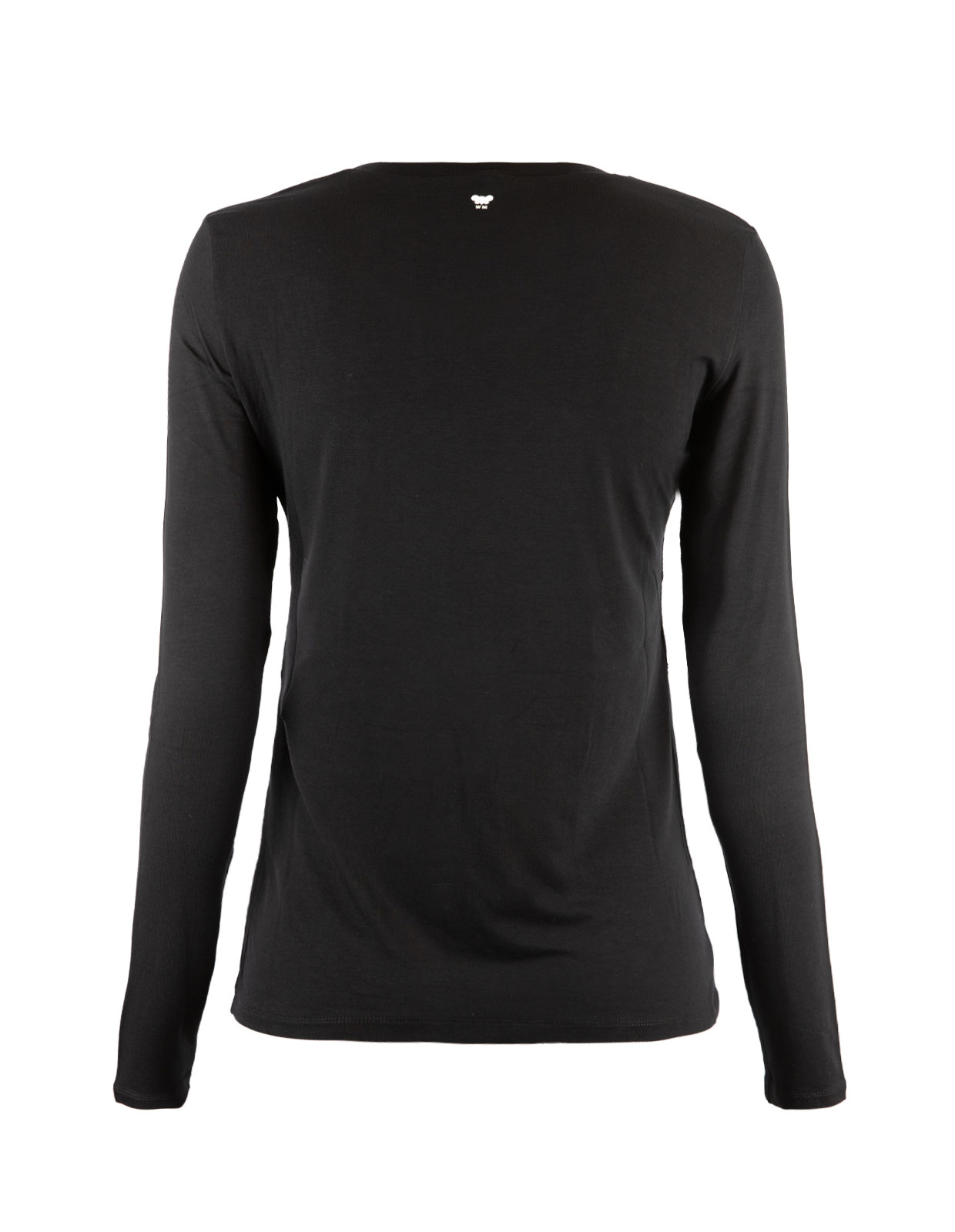Multie LS T-Shirt Black