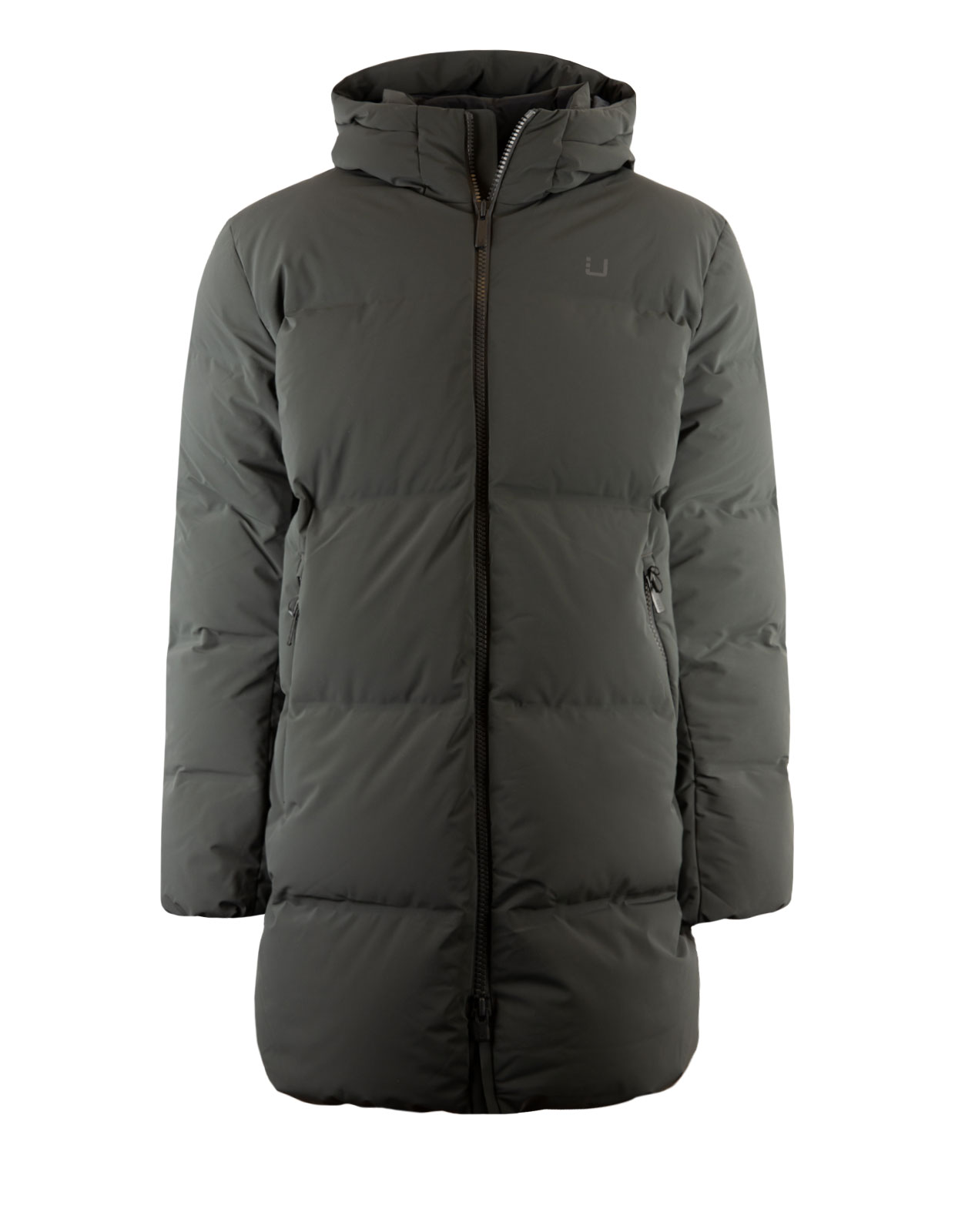 Titan Parka Night Olive
