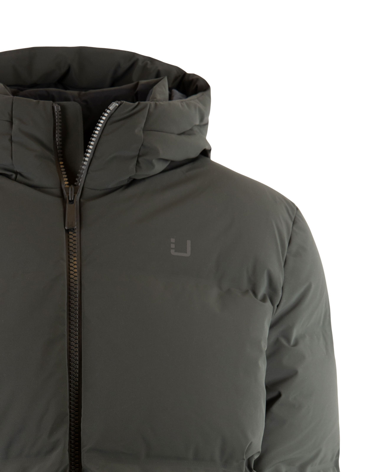 Titan Parka Night Olive