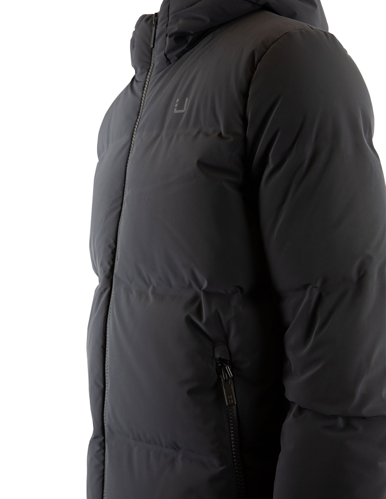 Titan Parka Svart XL