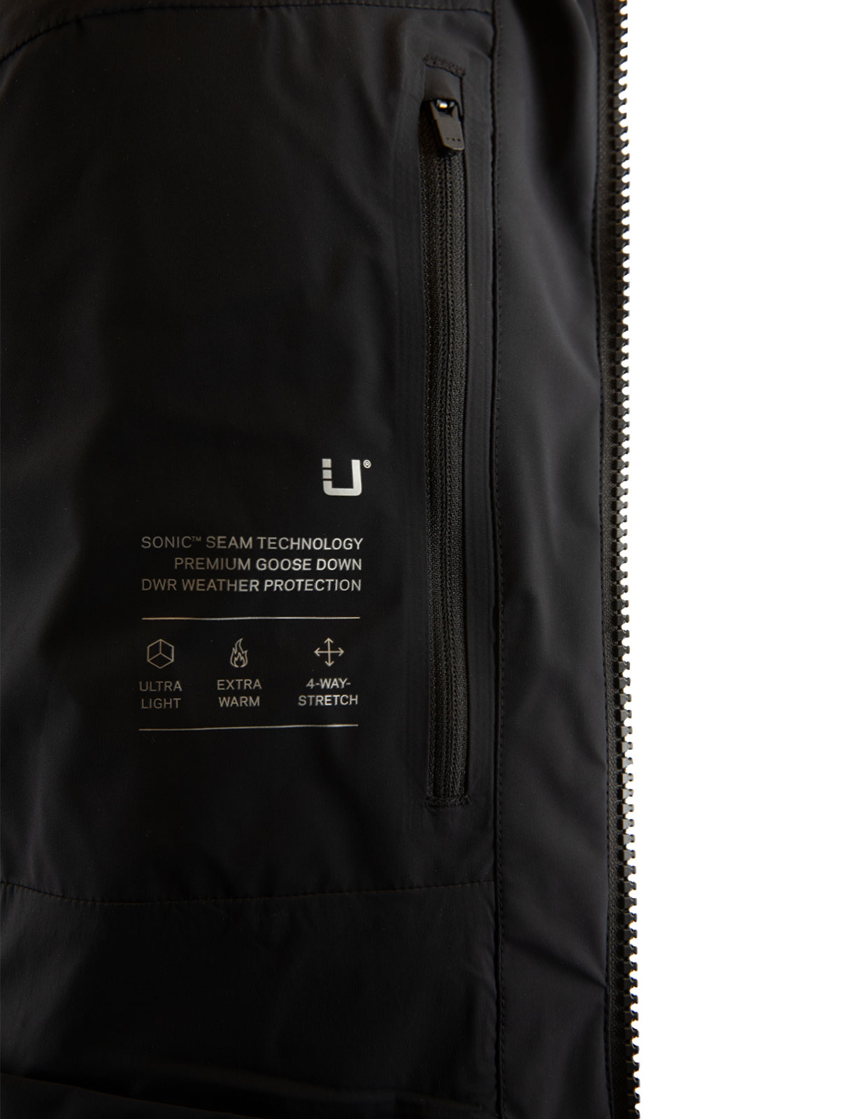 Titan Parka Svart XL