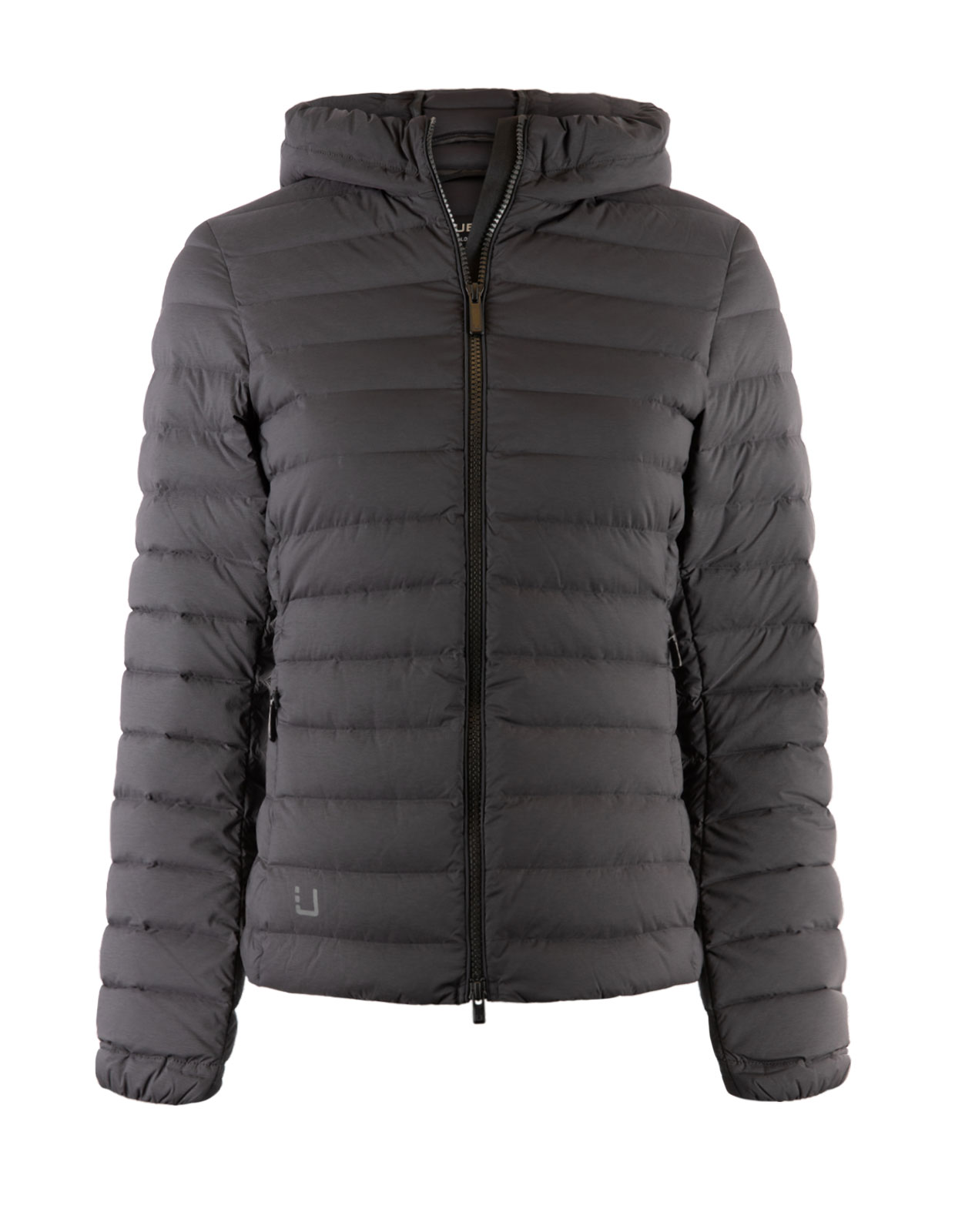 Sirius Down Jacket Black Storm