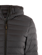 Sirius Down Jacket Black Storm Stl XL