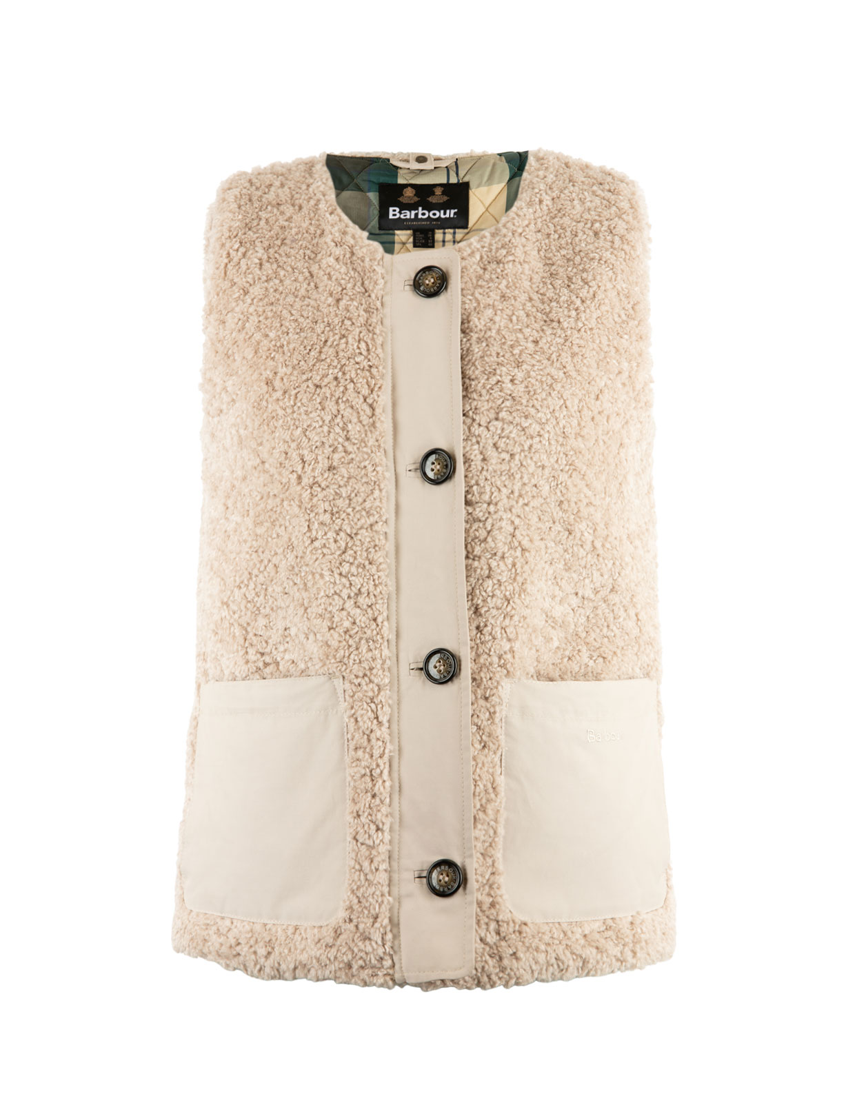 Kintra Väst Beige
