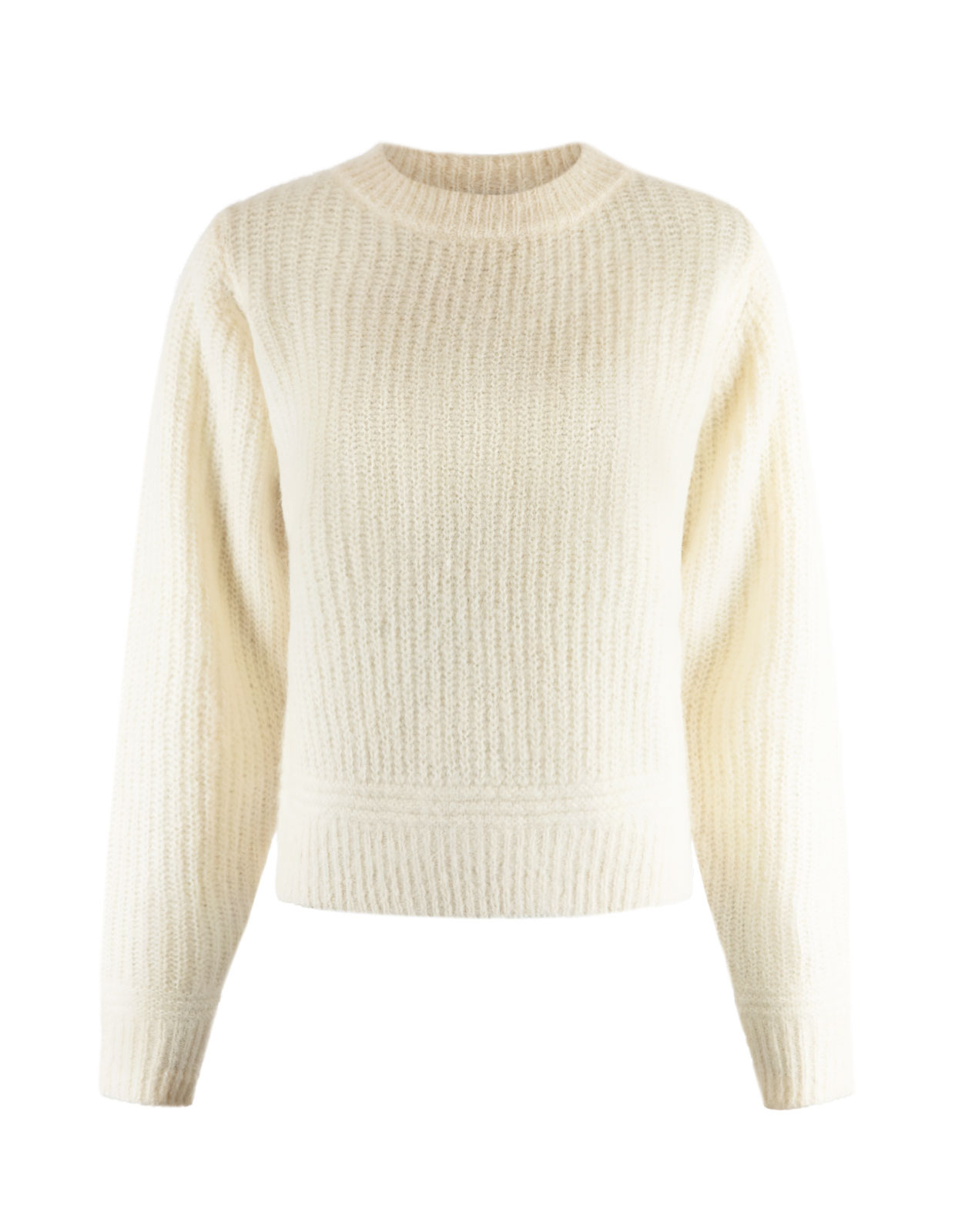 Farai Sweater Chalk White