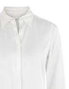 Susan Silk Shirt Offwhite Stl 44