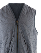 Polarquilt Liner Vest Navy Stl XXL