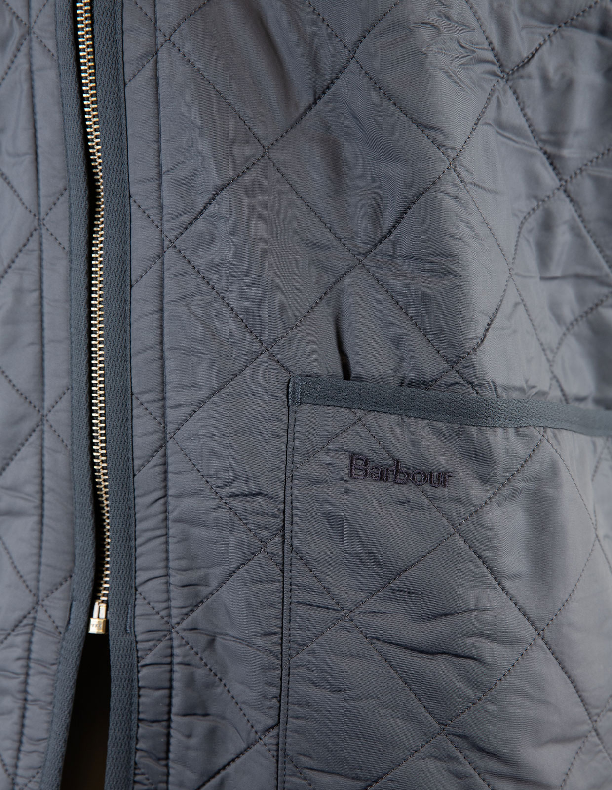 Polarquilt Liner Vest Navy Stl XXL