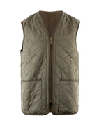 Polarquilt Liner Vest Olivgrön XXL