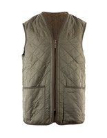 Polarquilt Liner Vest Olivegrön Stl XXL