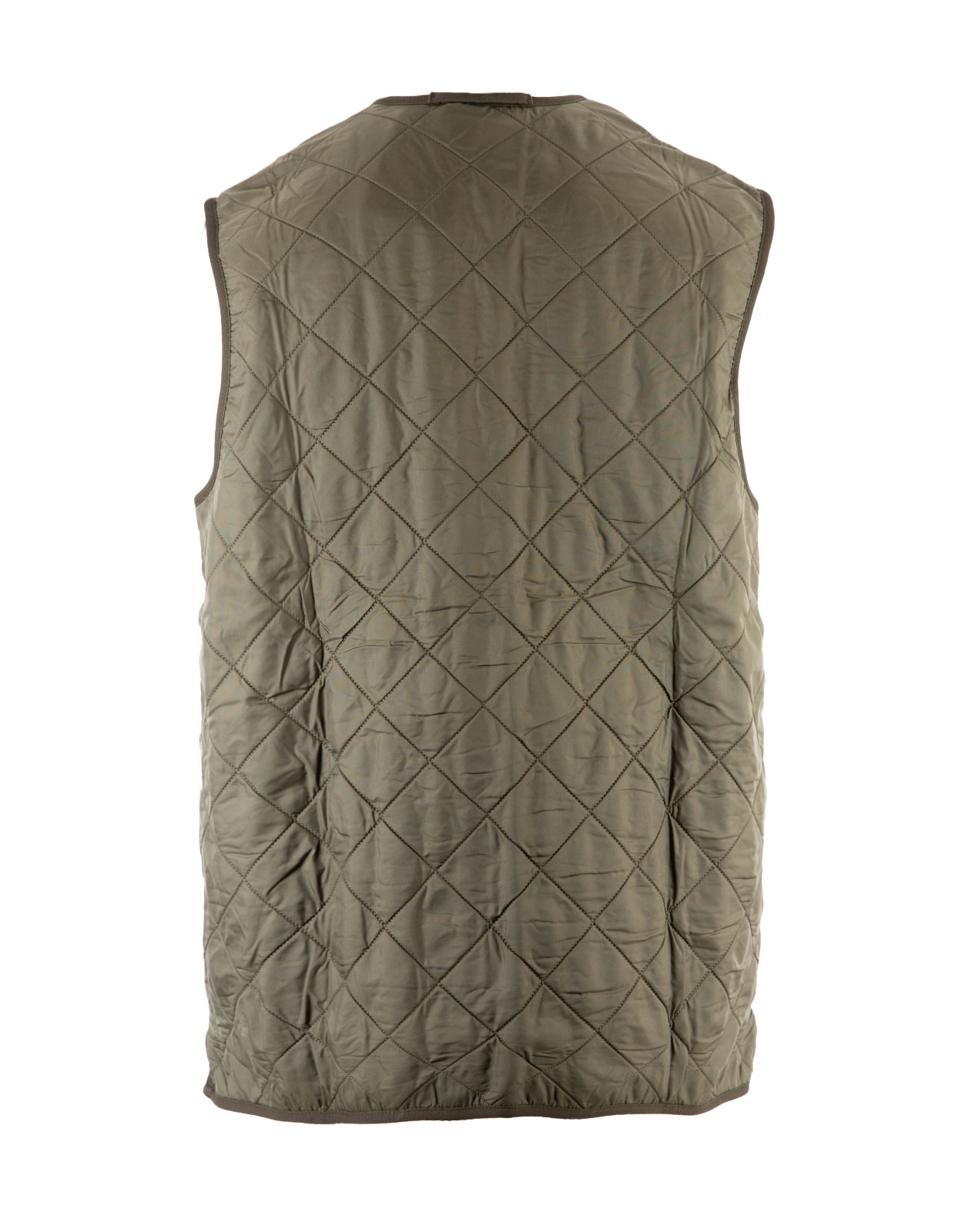 Polarquilt Liner Vest Olive