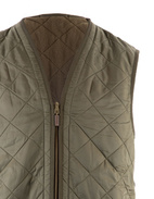 Polarquilt Liner Vest Olivegrön Stl XXL