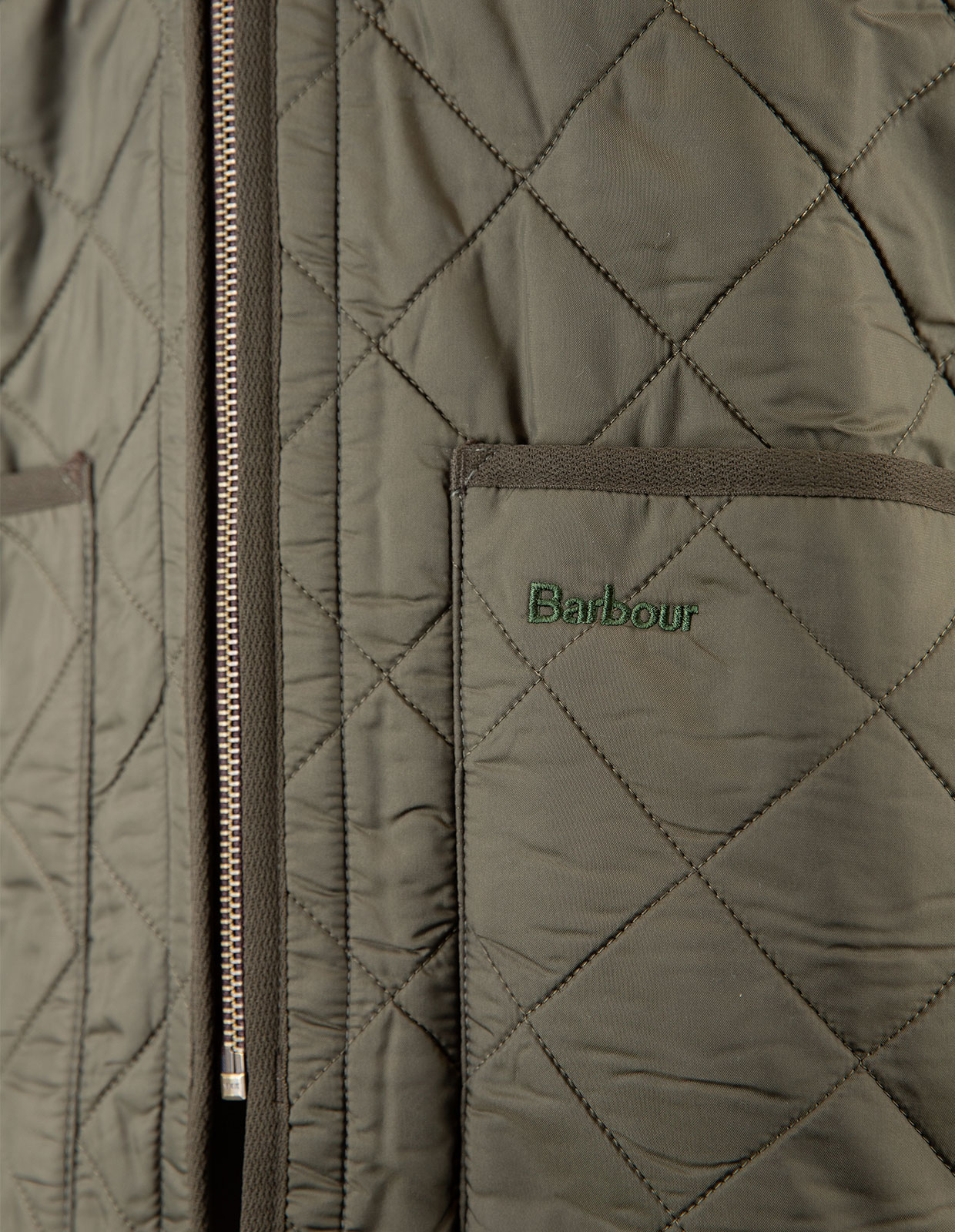 Polarquilt Liner Vest Olivegrön Stl XXL