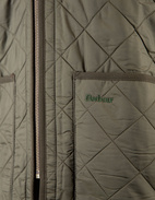 Polarquilt Liner Vest Olivegrön Stl XXL