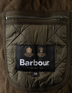 Polarquilt Liner Vest Olivegrön Stl XXL