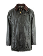 Classic Beaufort Jacket Olive Stl 48