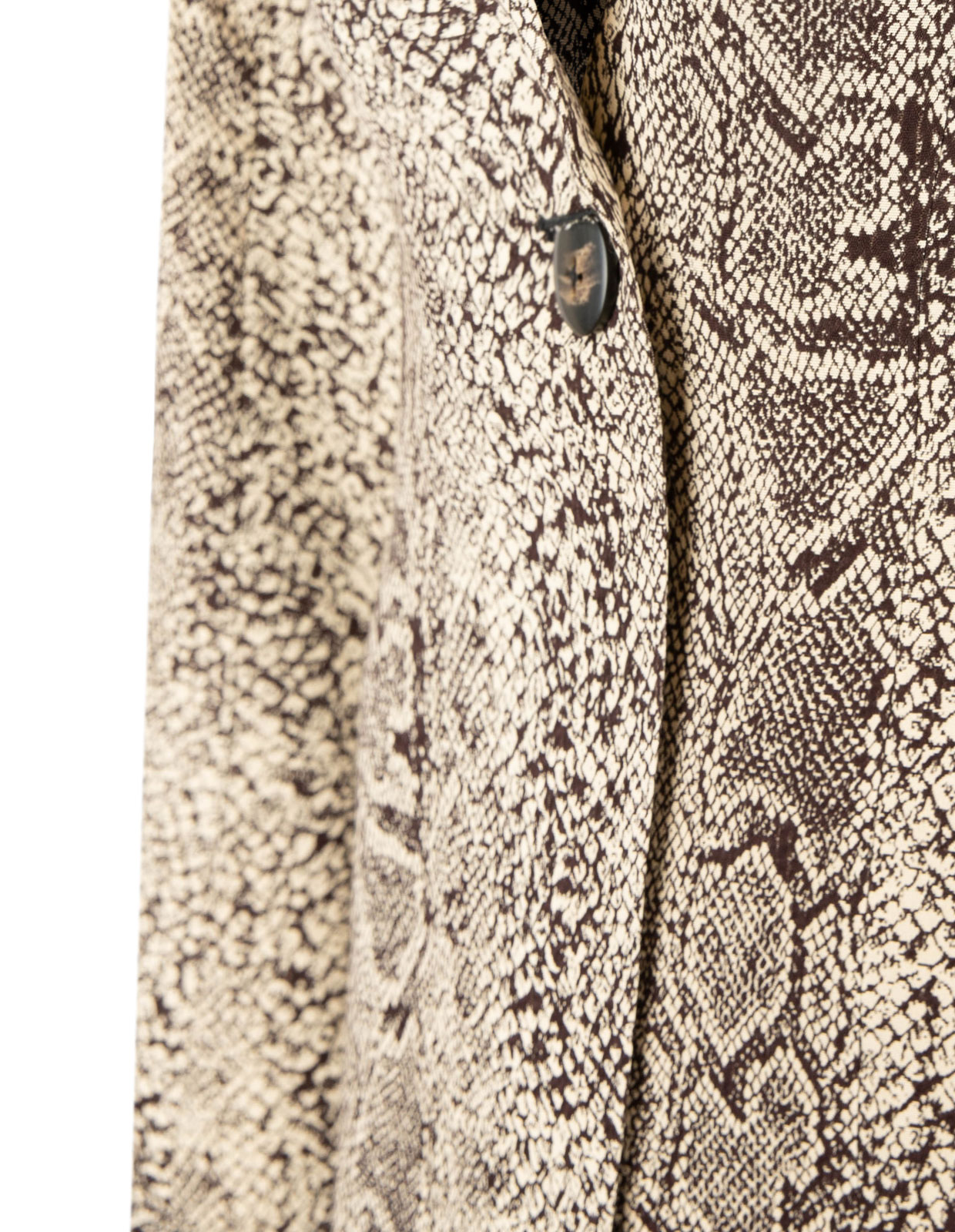 Isaida Blazer Snake Jaquard Stl 42