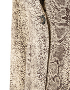 Isaida Blazer Snake Jaquard Stl 42