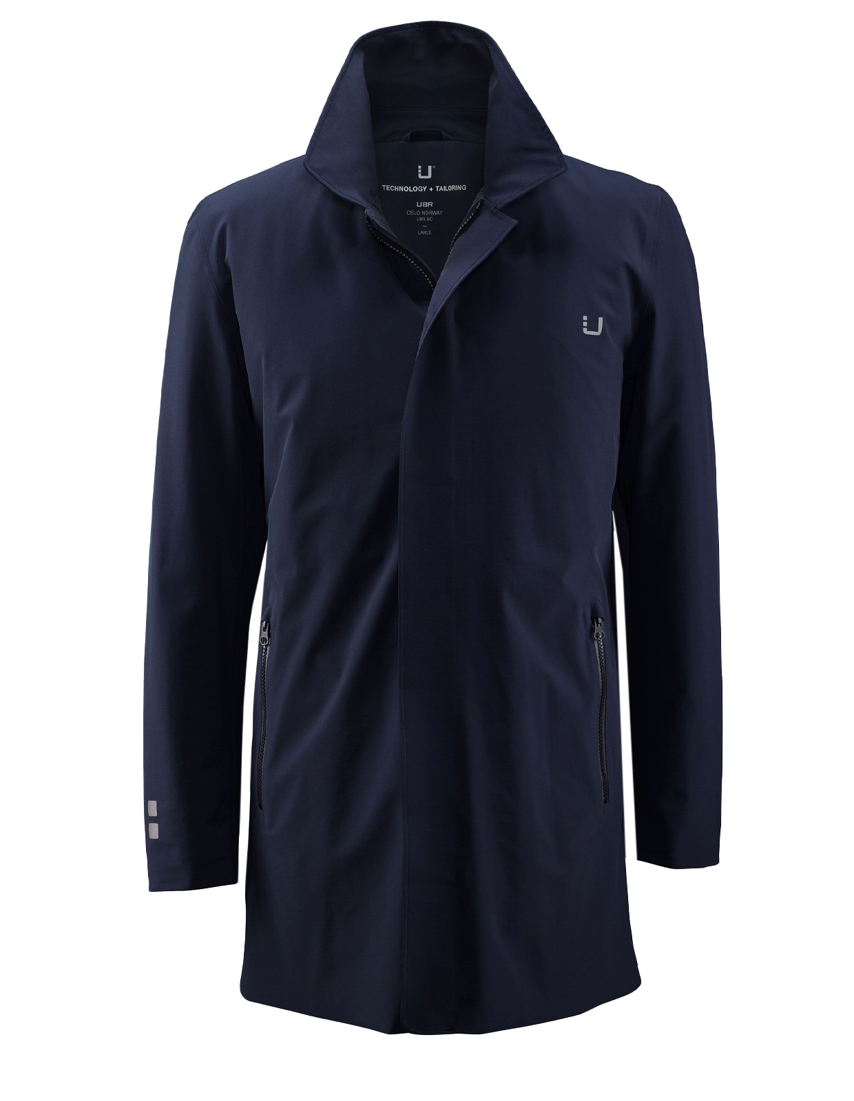 Regulator Coat Navy 3XL