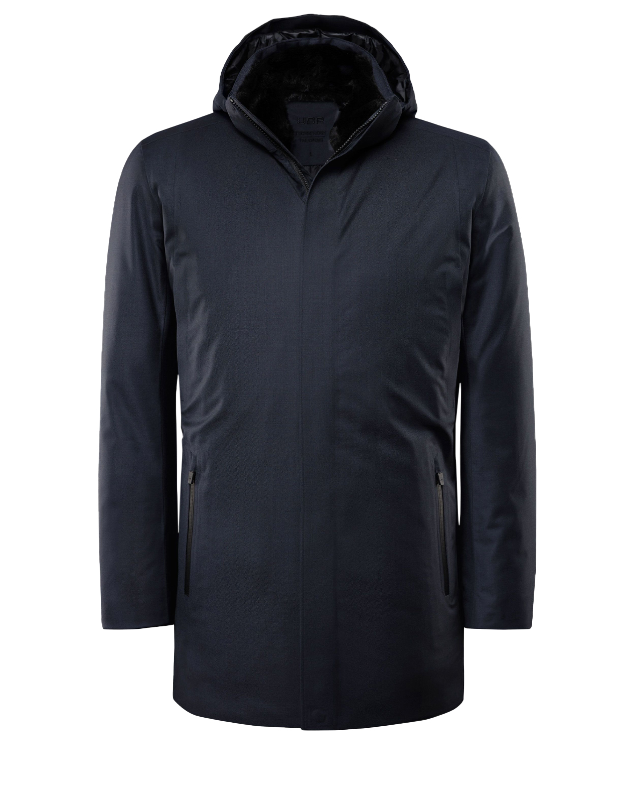 Regulator Savile Parka LTD Dark Navy Wool